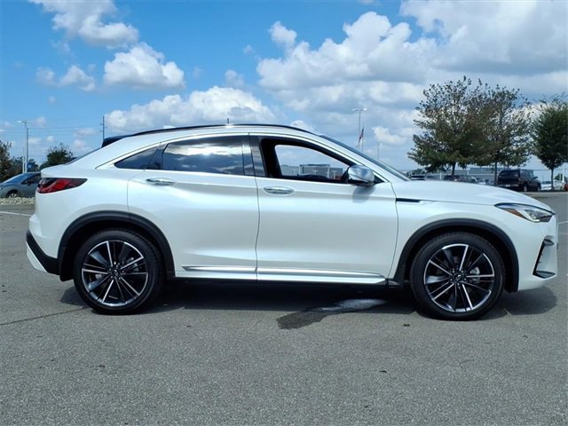 New 2025 INFINITI QX55 Sensory w/ Lighting Package image 6