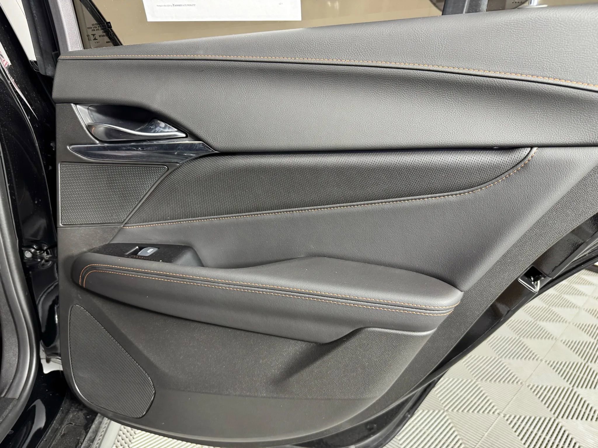 Used 2025 Cadillac CT4 V w/ Technology Package image 41