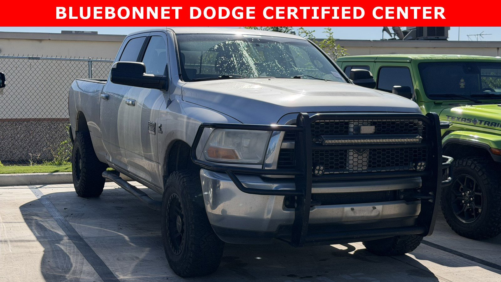 Used 2012 RAM 2500 SLT AWD/4WD image 3