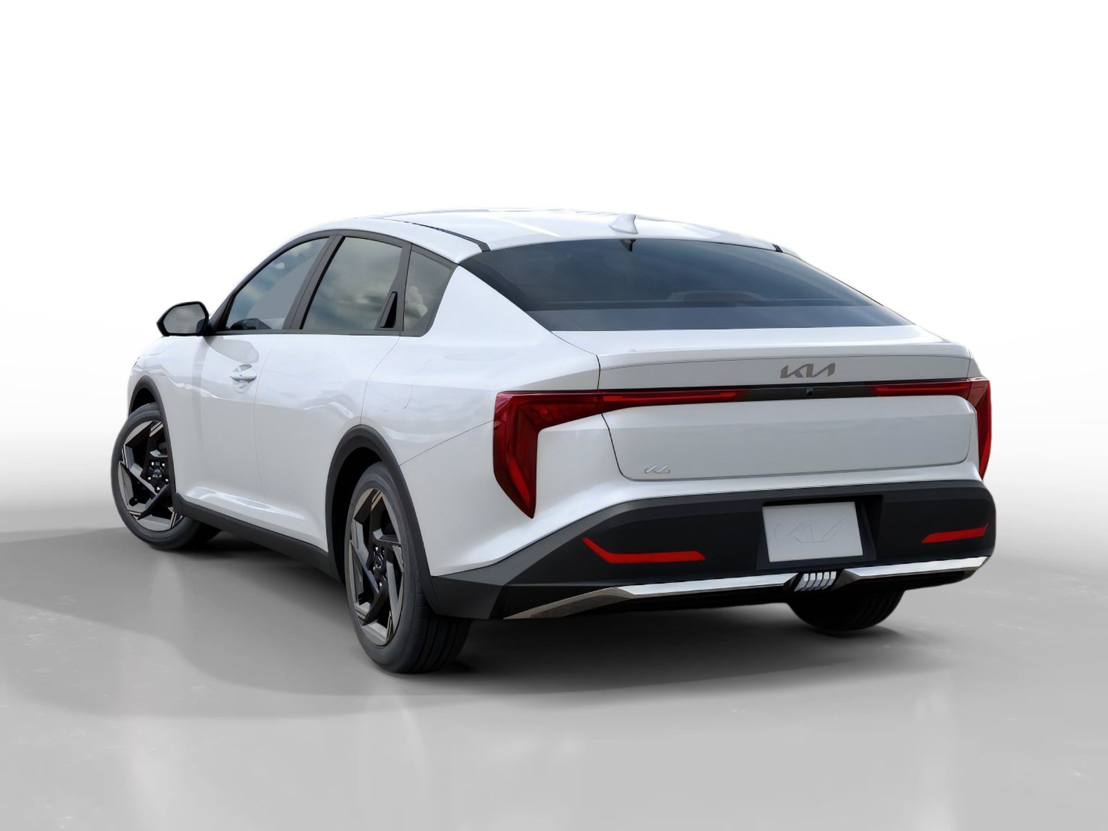 New 2026 Kia K4 EX FWD image 4