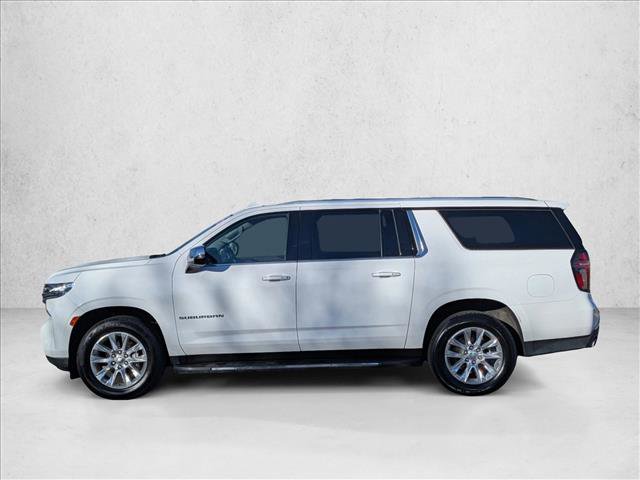 Used 2023 Chevrolet Suburban Premier image 8
