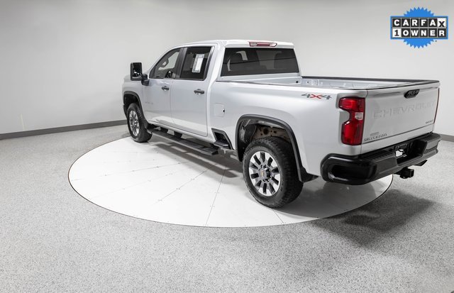 Used 2023 Chevrolet Silverado 2500 Custom w/ Custom Convenience Package image 30