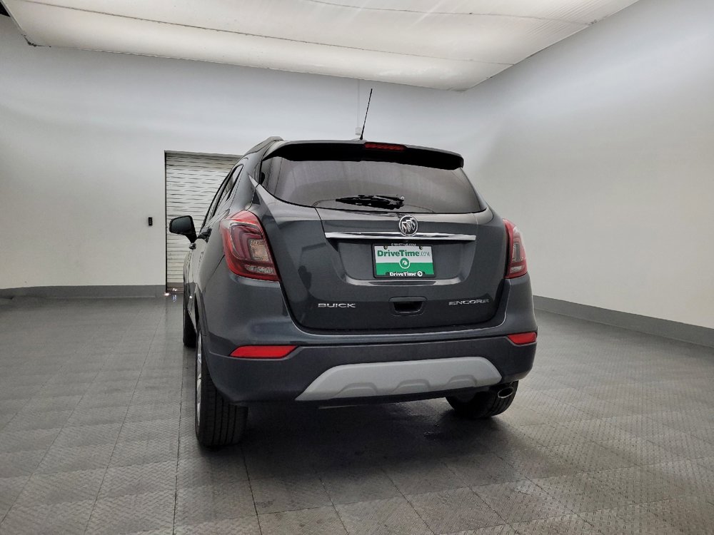 Used 2018 Buick Encore Preferred w/ Experience Buick Package image 6