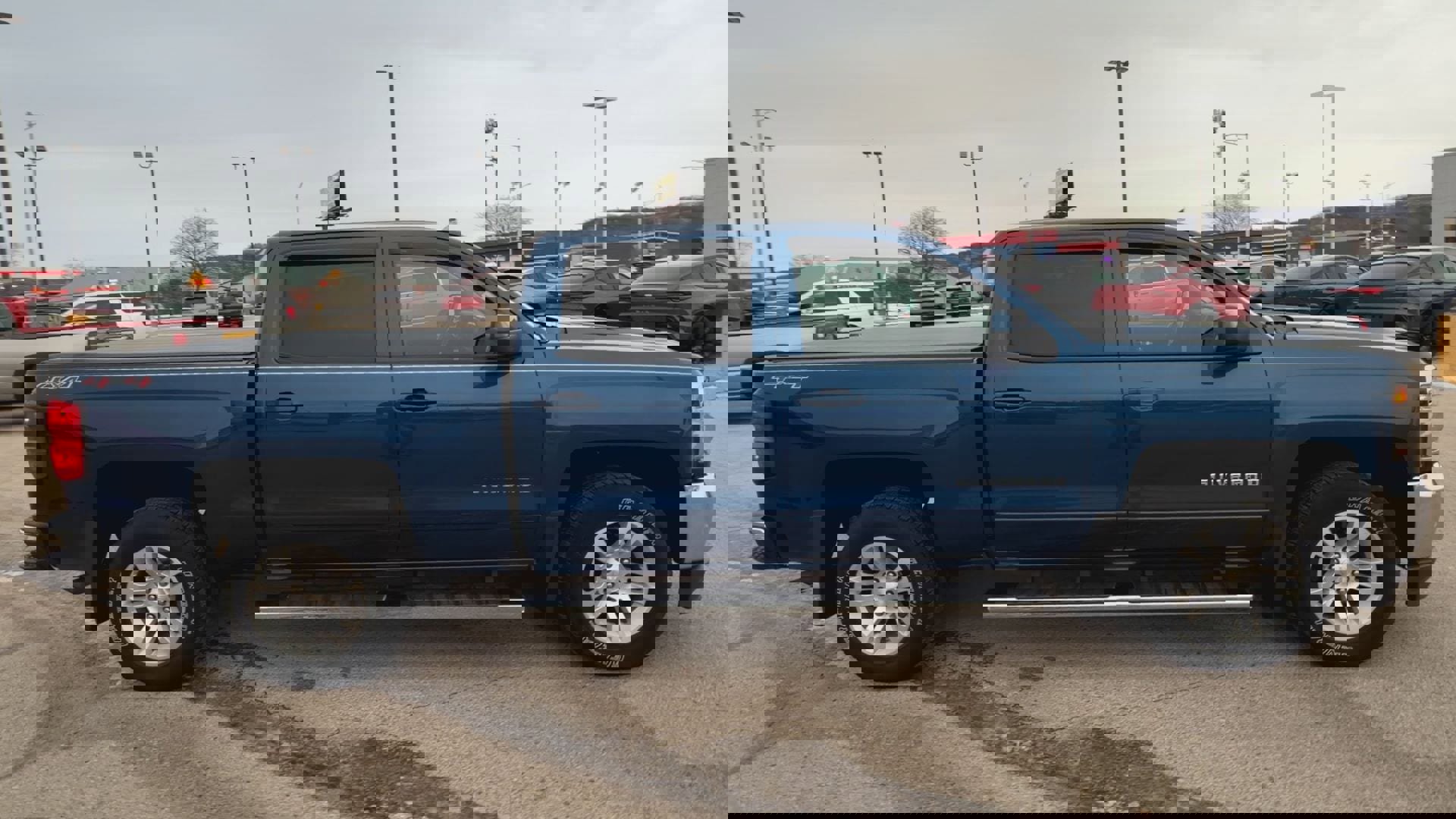 Used 2017 Chevrolet Silverado 1500 LT w/ All Star Edition image 9