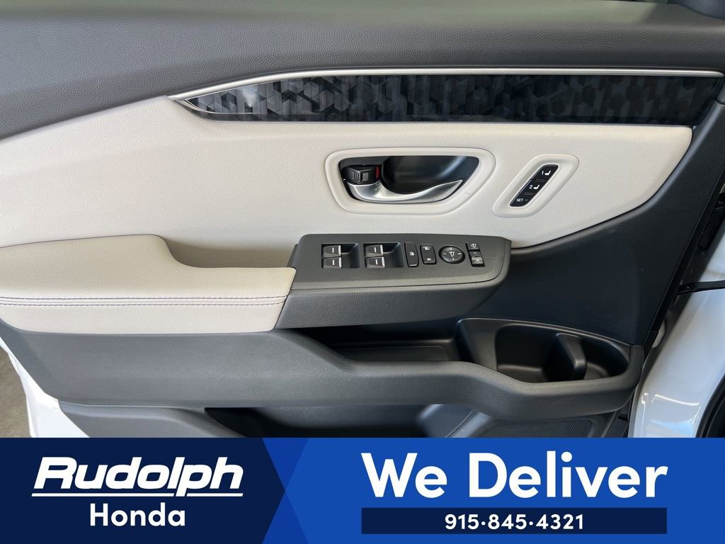 New 2026 Honda Passport TrailSport Elite image 10