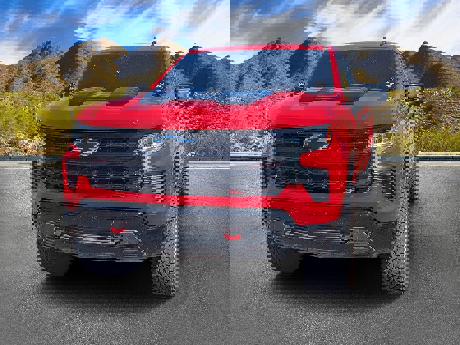 Used 2024 Chevrolet Silverado 1500 LT Trail Boss w/ Convenience Package II image 11