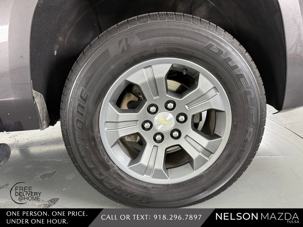 Used 2017 Chevrolet Tahoe LT AWD/4WD image 16