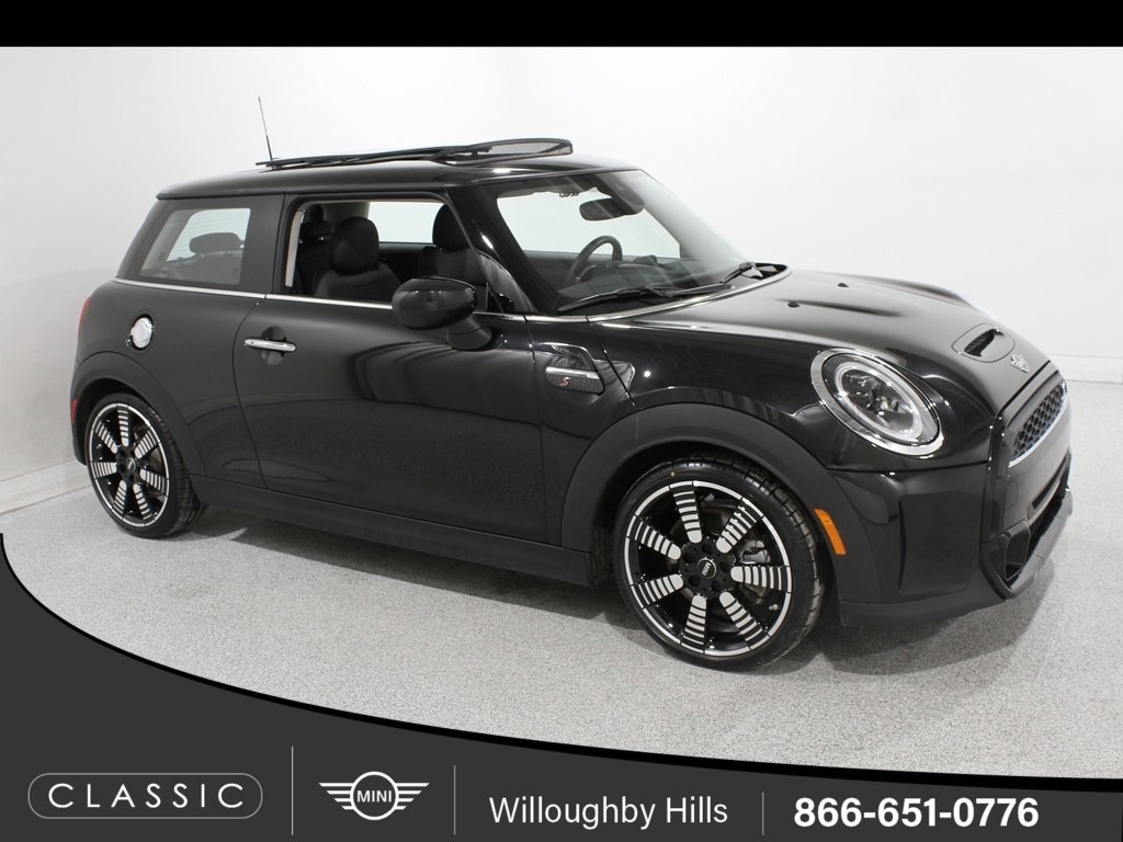 Certified 2023 MINI Cooper S