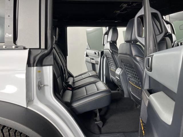 Used 2022 Ford Bronco Badlands image 44