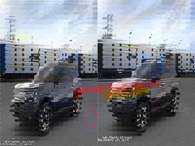 New 2025 Ford Bronco Sport Free Wheeling w/ Convenience Package image 47