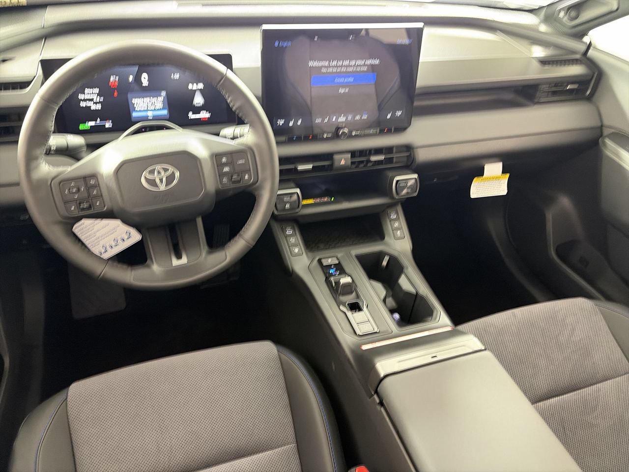 New 2026 Toyota RAV4 XSE AWD/4WD image 21