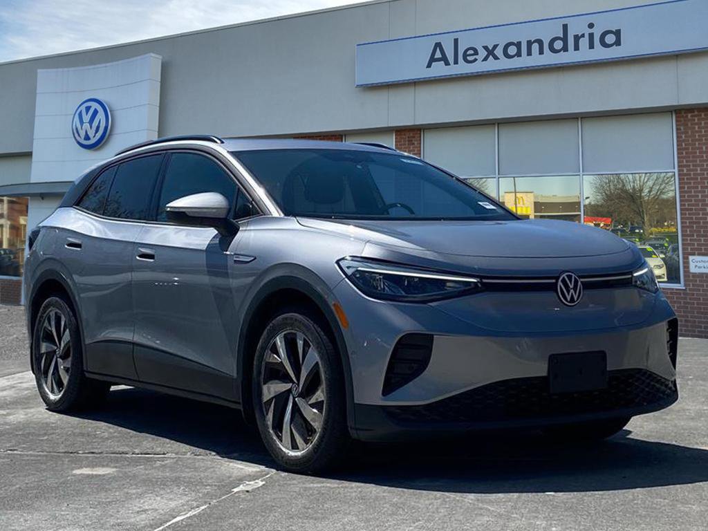 Certified 2023 Volkswagen ID.4 Pro