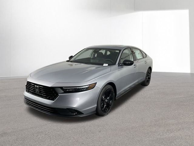 New 2025 Honda Accord SE image 25