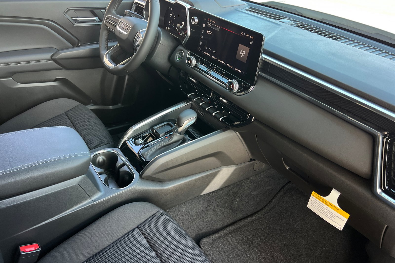 New 2026 GMC Canyon Elevation w/ Convenience Package RWD image 16