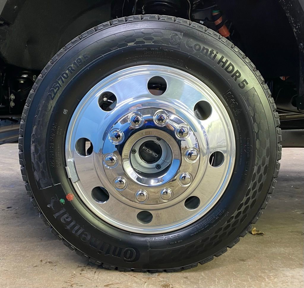 New 2026 Ford F450 XL w/ XL Driver Assist Package image 50