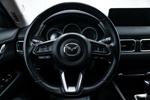 Used 2024 MAZDA CX-5 AWD 2.5 S w/ Select Package image 12