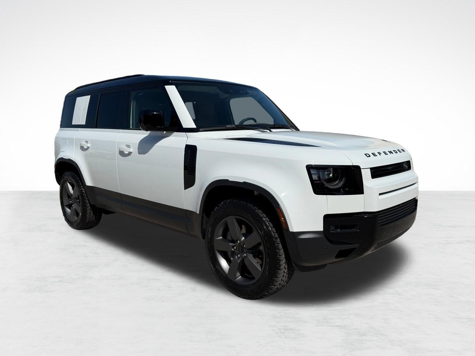 New 2026 Land Rover Defender 110 S AWD/4WD image 7