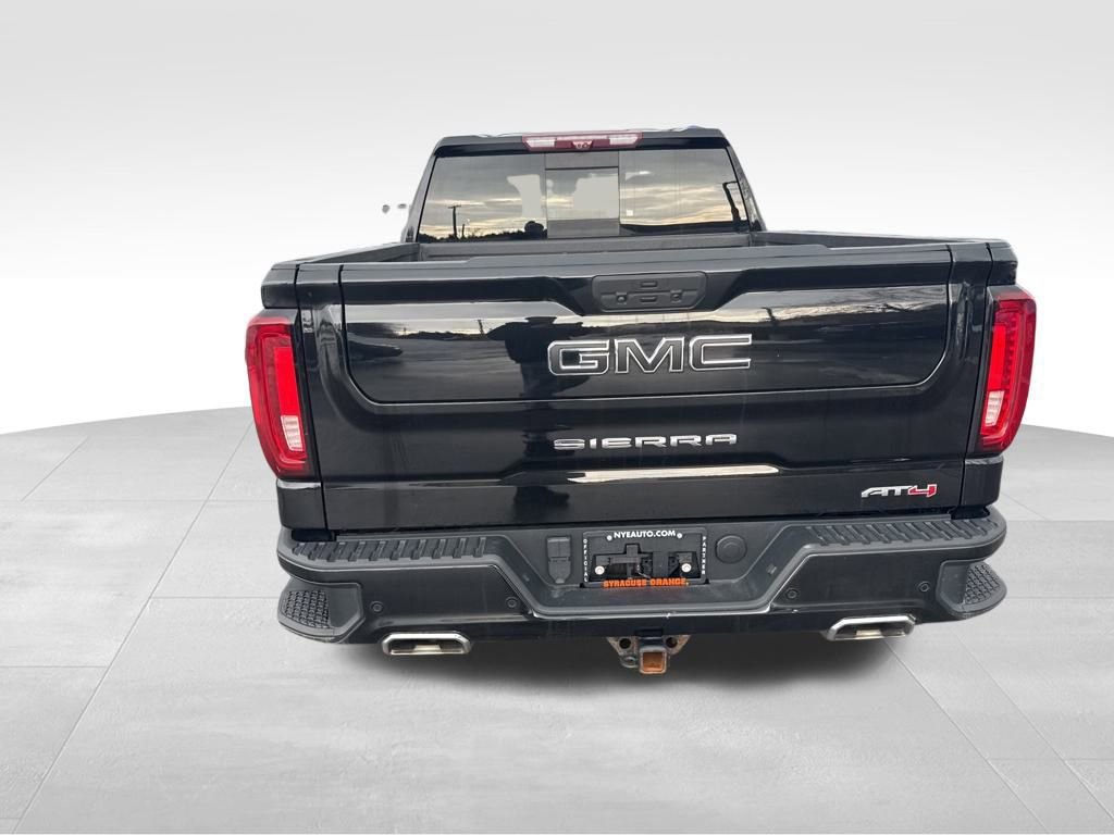 Used 2022 GMC Sierra 1500 AT4 w/ AT4 Premium Package image 4