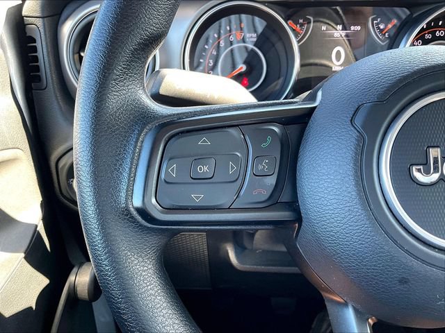 Used 2020 Jeep Wrangler Unlimited Sport AWD/4WD image 13