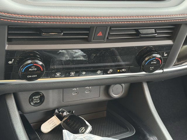 New 2026 Nissan Rogue SV image 26