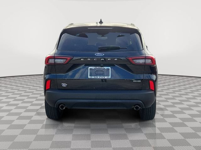 Certified 2025 Ford Escape ST-Line Select AWD/4WD image 5