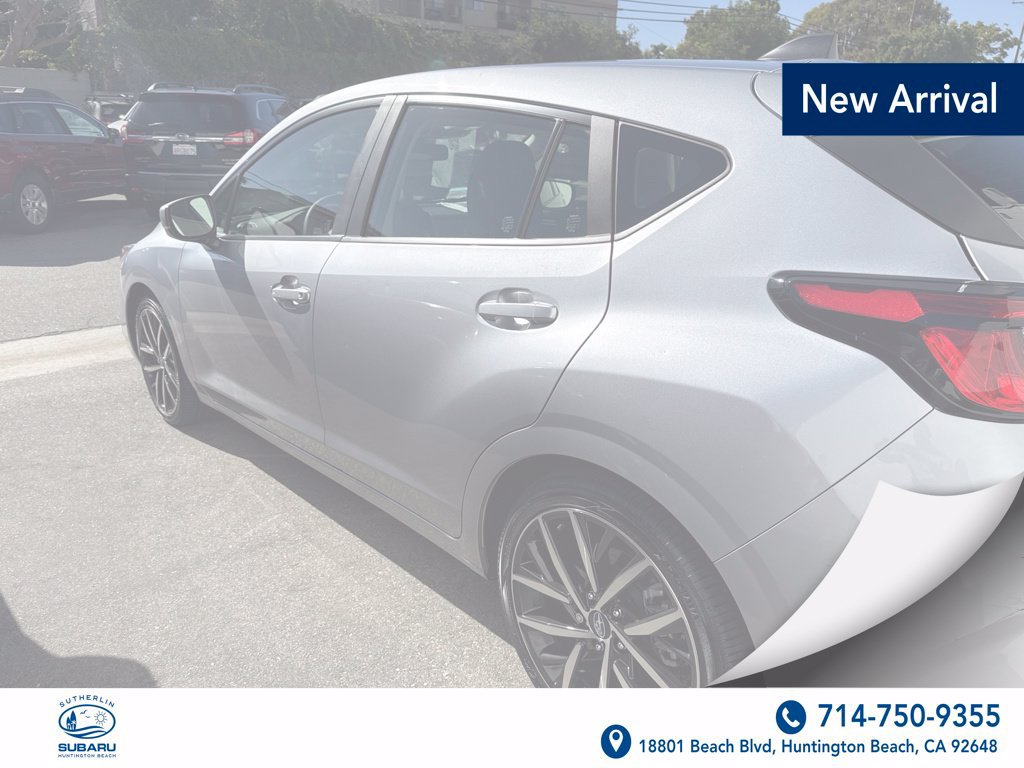 Certified 2025 Subaru Impreza 2.0i Sport AWD/4WD image 2