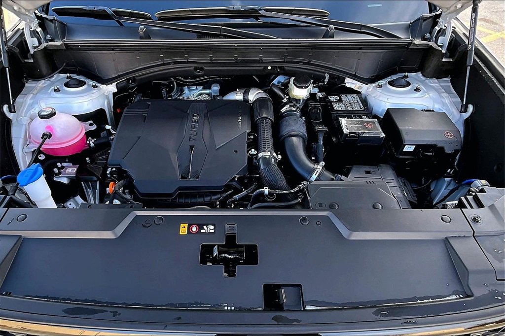 Used 2025 Hyundai Santa Fe Calligraphy image 10