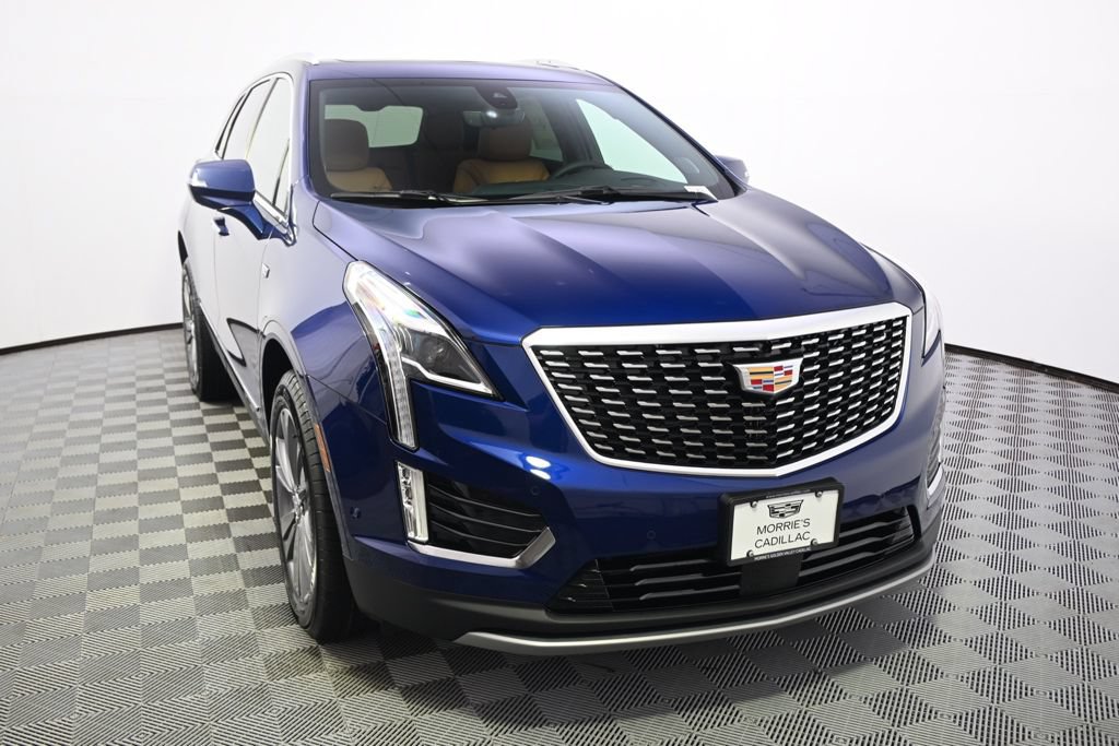 New 2026 Cadillac XT5 Premium Luxury w/ Driver Assist Package AWD/4WD image 9