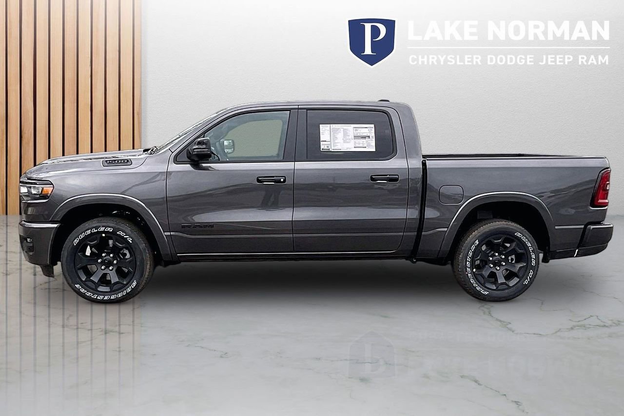 New 2026 RAM 1500 Big Horn image 6