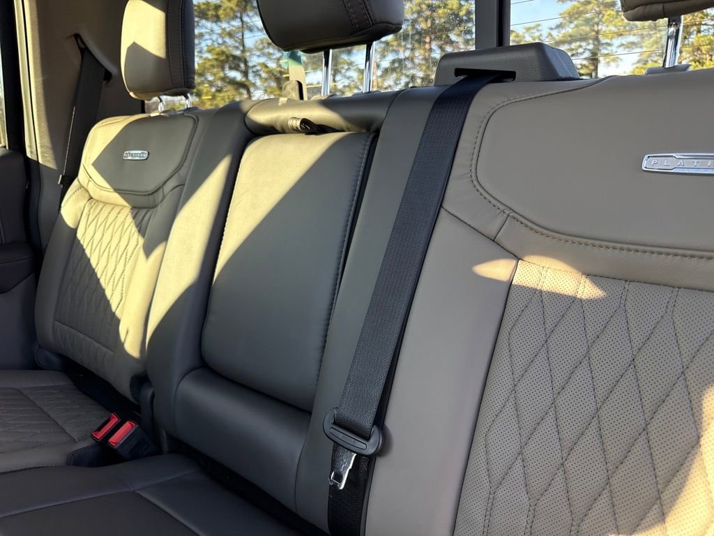 New 2026 Ford F350 Platinum w/ Platinum Plus Package image 41