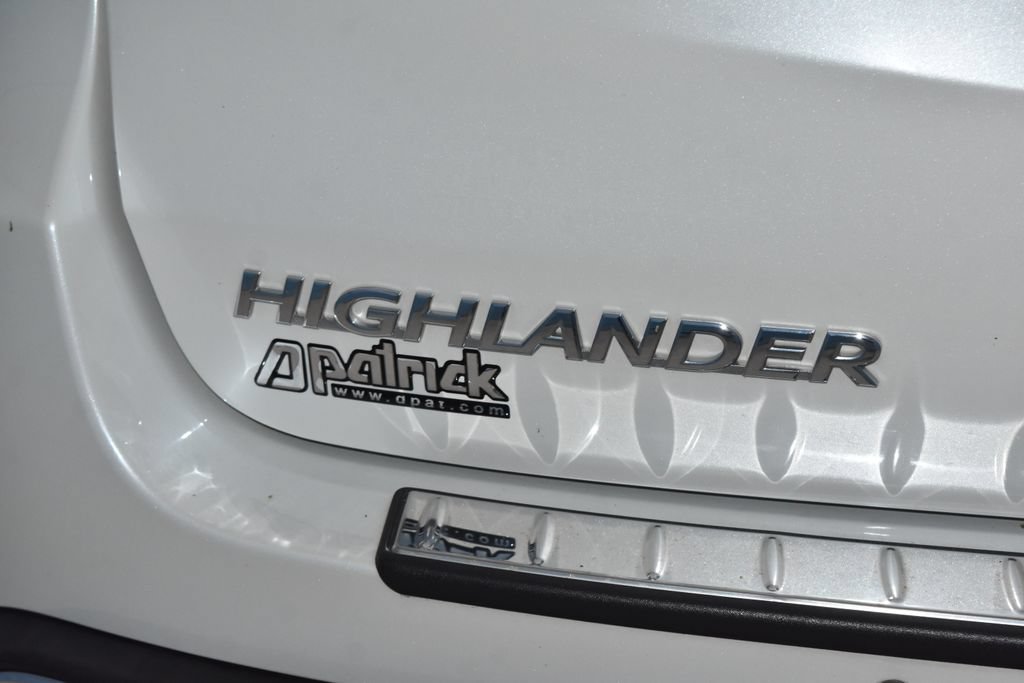 Used 2019 Toyota Highlander Limited Platinum AWD/4WD image 36