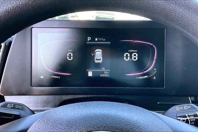 Used 2024 Kia Sportage LX image 12