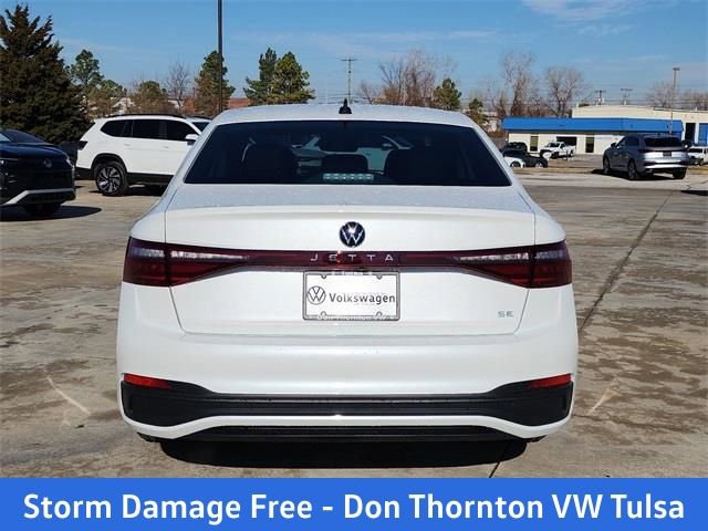 New 2026 Volkswagen Jetta SE FWD image 3