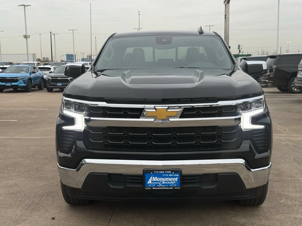 New 2026 Chevrolet Silverado 1500 LT w/ Texas Edition Plus RWD image 3