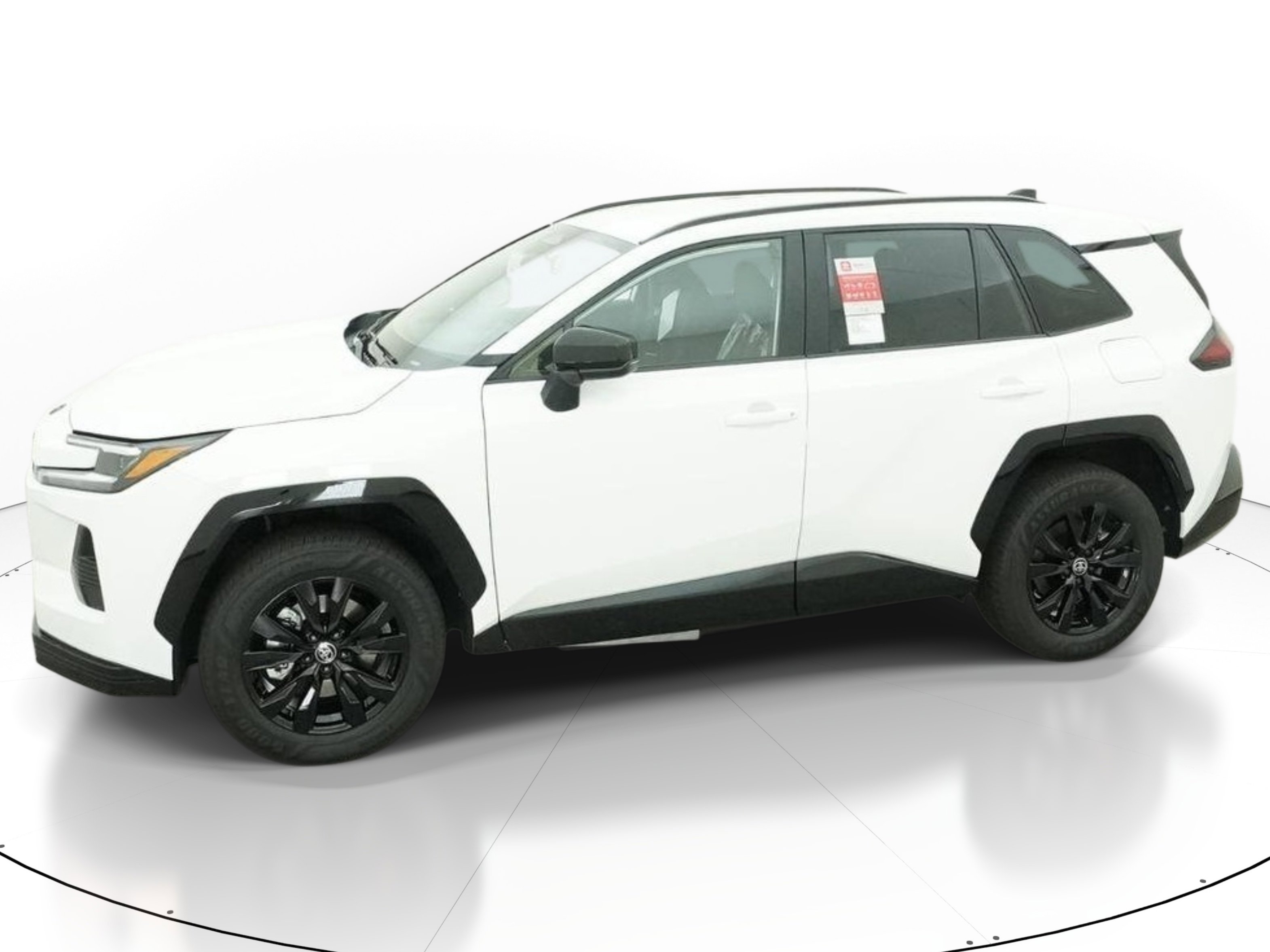 New 2026 Toyota RAV4 SE AWD/4WD image 2