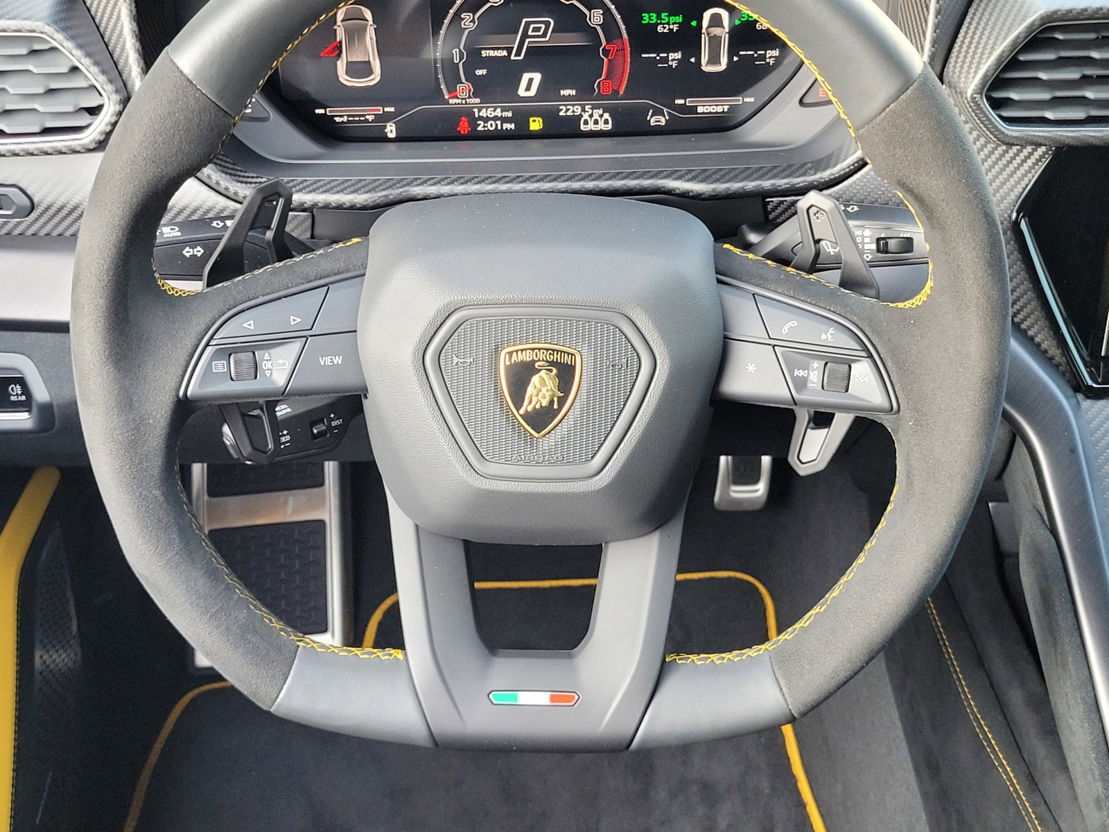 Used 2024 Lamborghini Urus Performante image 8
