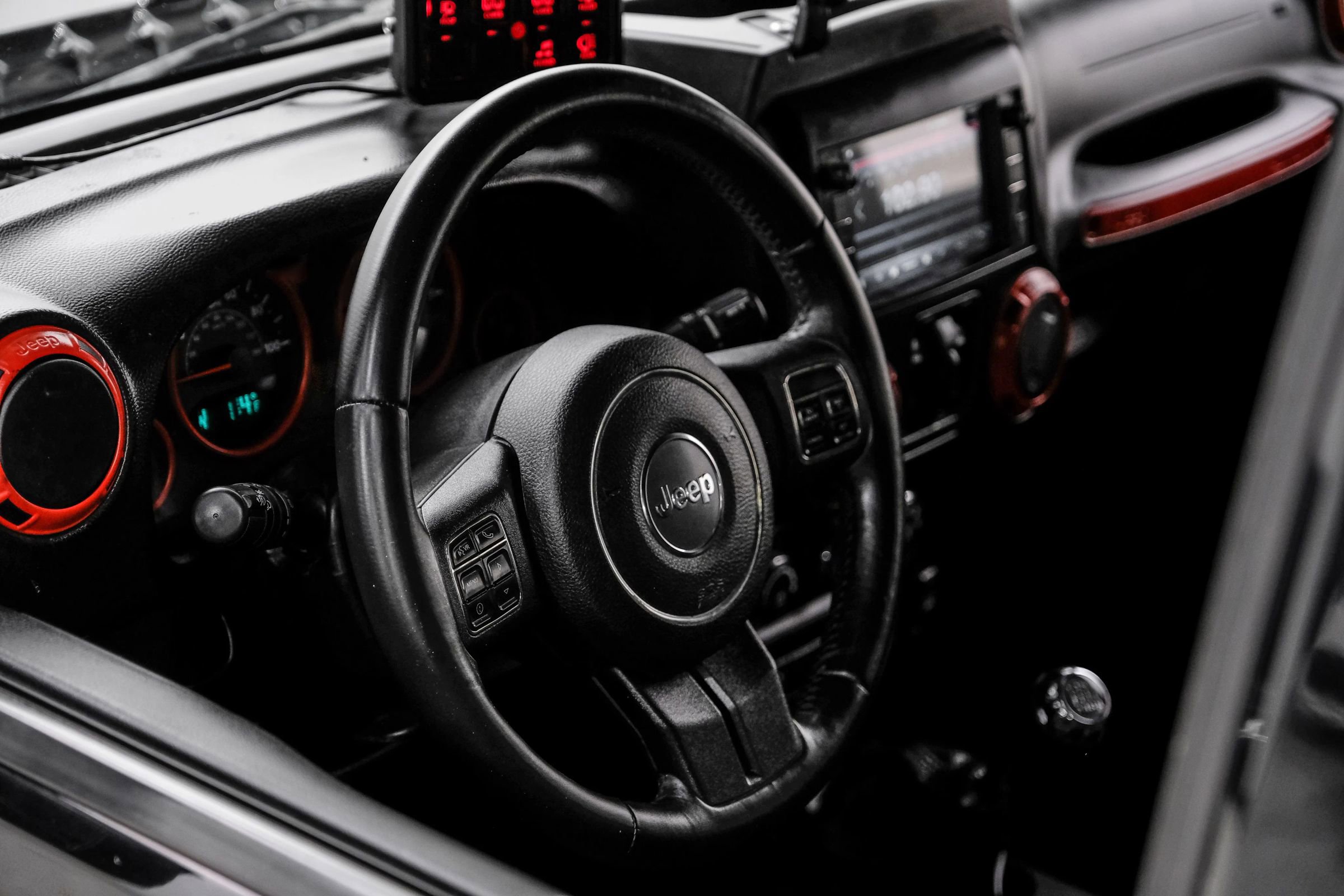 Used 2013 Jeep Wrangler Unlimited Sport image 17