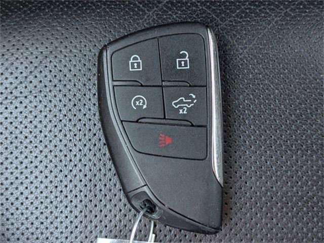 Used 2025 GMC Sierra 1500 SLT image 36