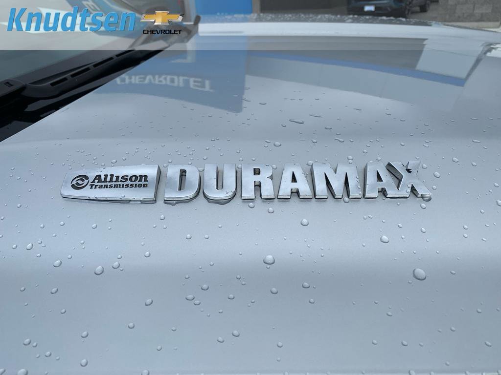 Used 2016 Chevrolet Silverado 2500 LTZ w/ Duramax Plus Package AWD/4WD image 9