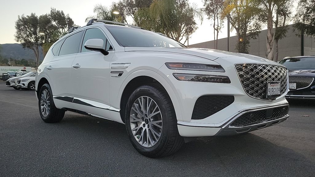 Used 2025 Genesis GV80 2.5T Standard image 5