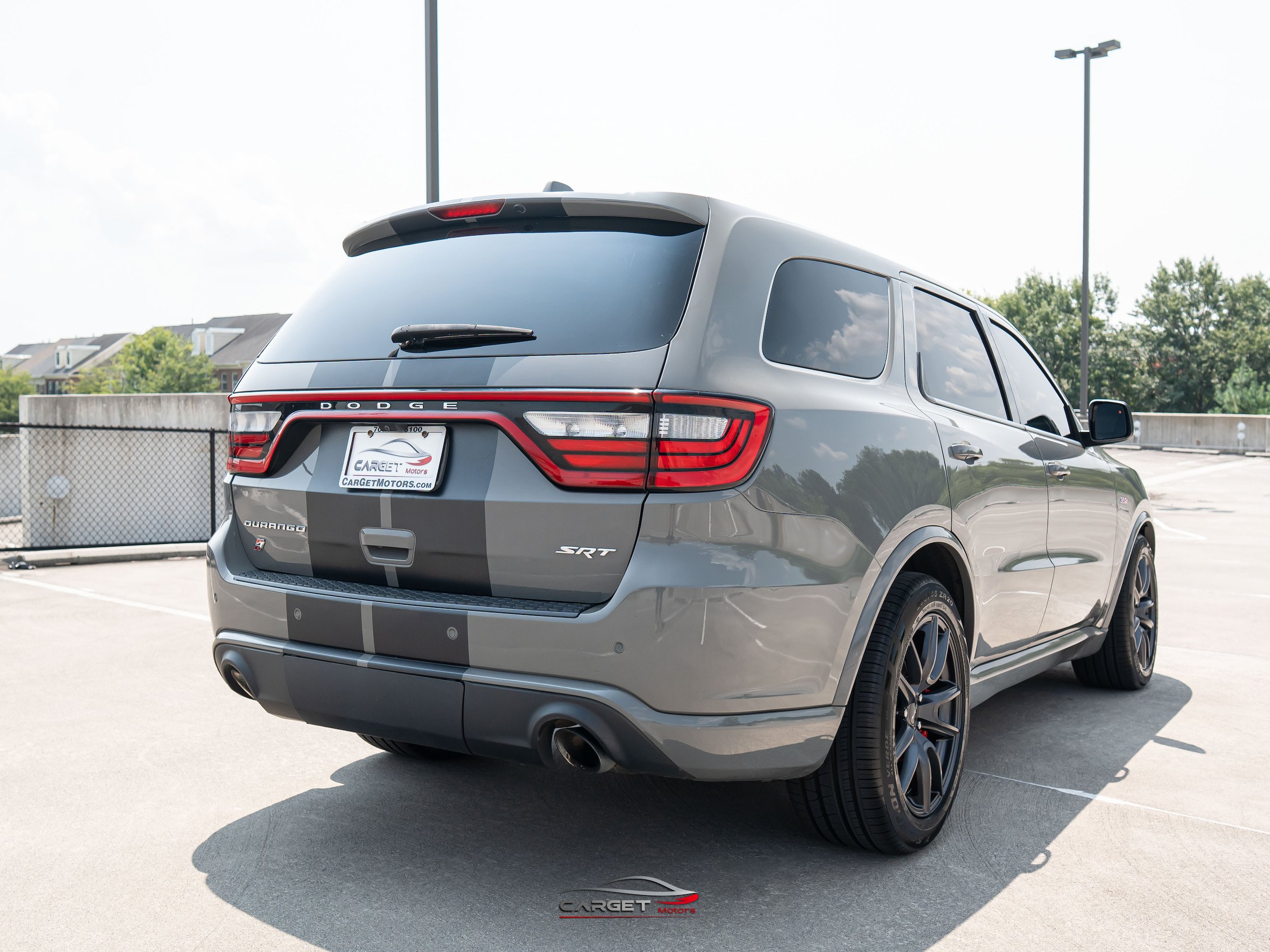 Used 2019 Dodge Durango SRT AWD/4WD image 7