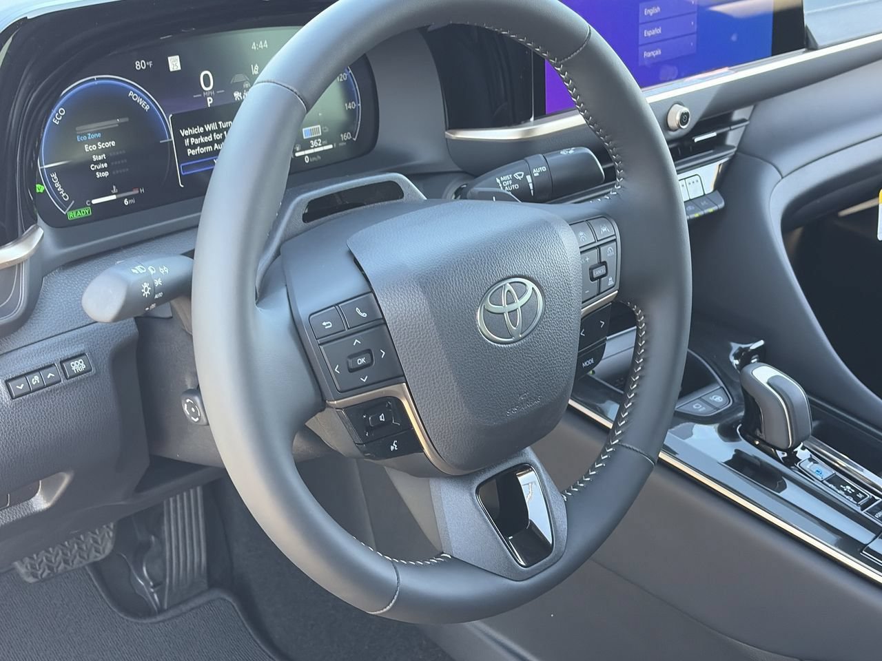 New 2026 Toyota Crown Platinum AWD/4WD image 12