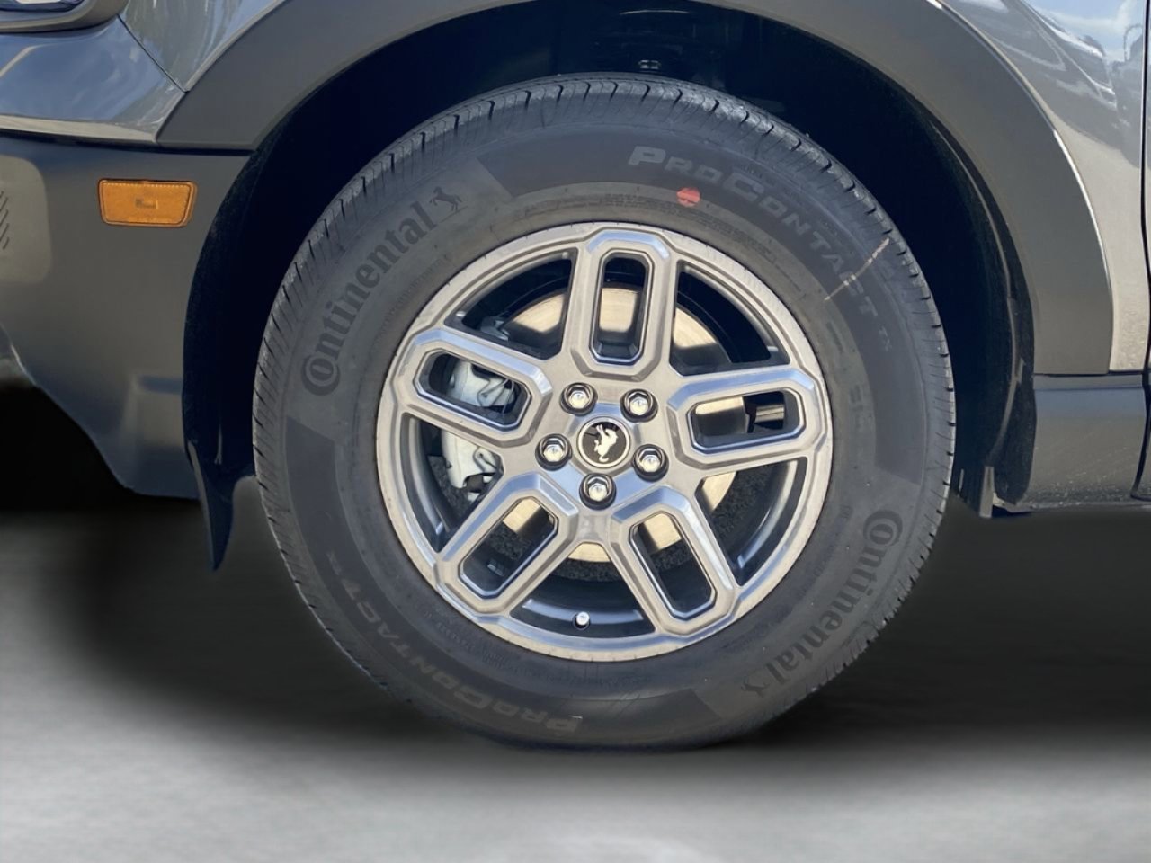New 2026 Ford Bronco Sport Big Bend AWD/4WD image 32