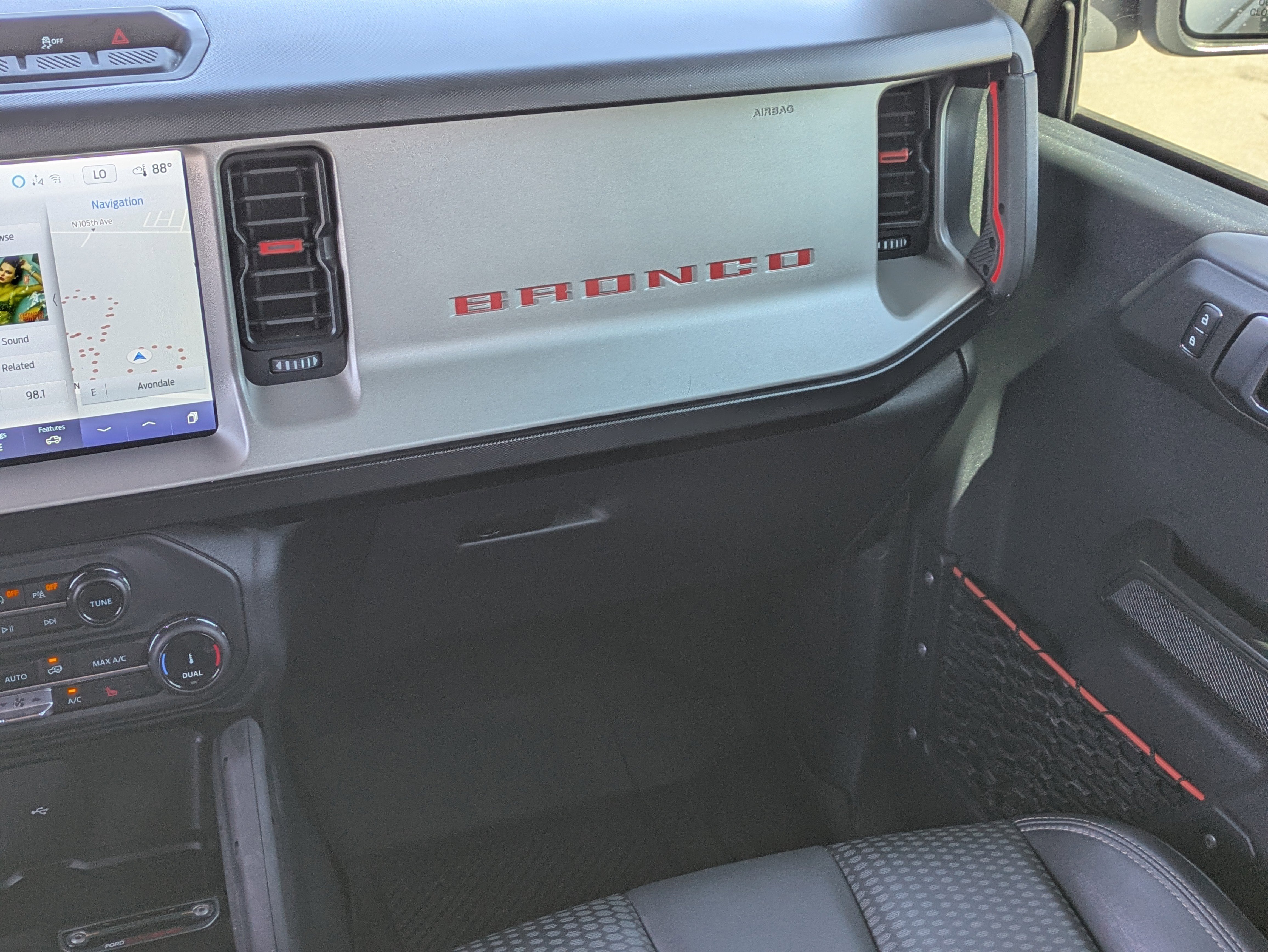 Used 2022 Ford Bronco Raptor AWD/4WD image 20