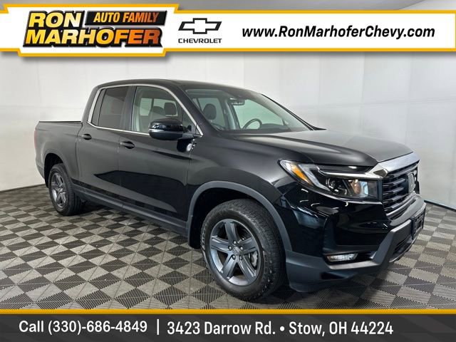 Used 2022 Honda Ridgeline RTL