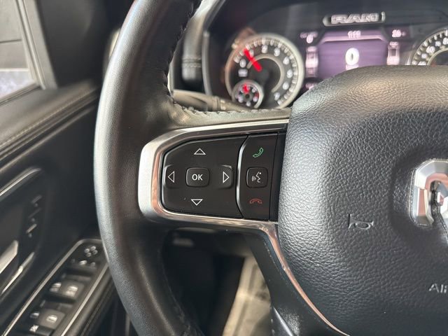 Used 2024 RAM 1500 Laramie AWD/4WD image 32