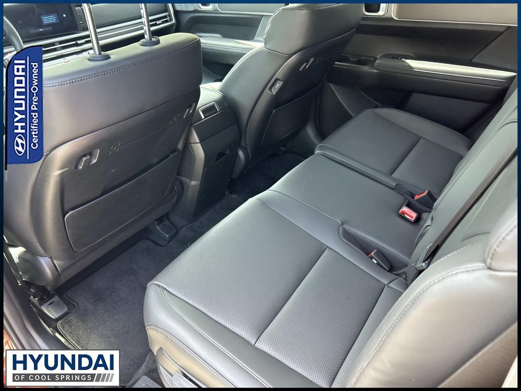 Certified 2025 Hyundai Santa Fe XRT AWD/4WD image 20