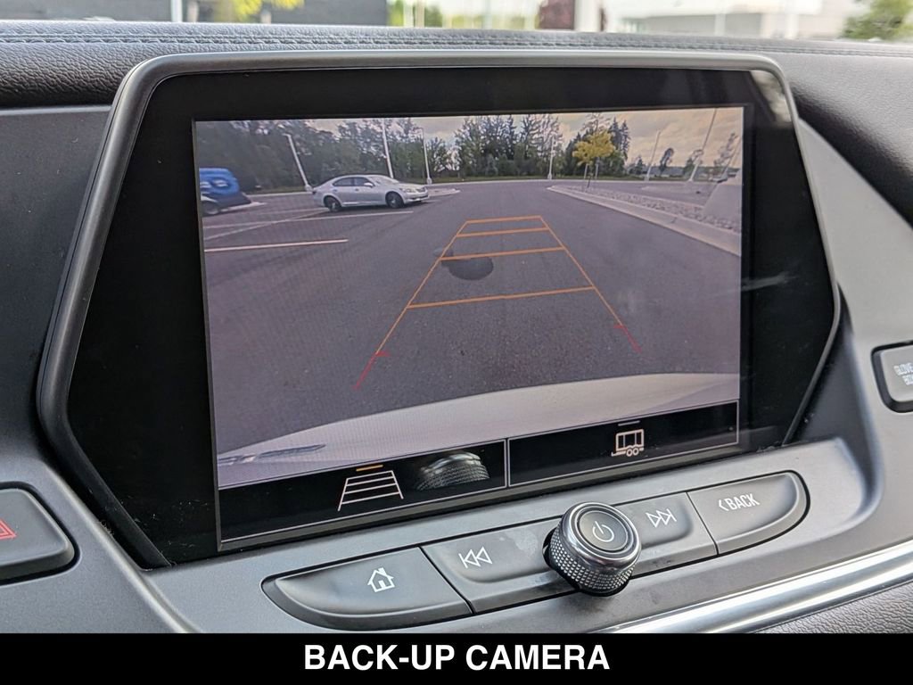 Used 2022 Chevrolet Blazer LT AWD/4WD image 5