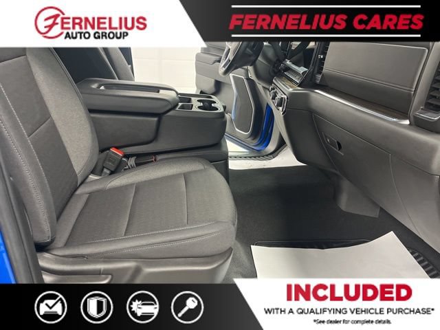 Used 2025 Chevrolet Silverado 1500 LT AWD/4WD image 31