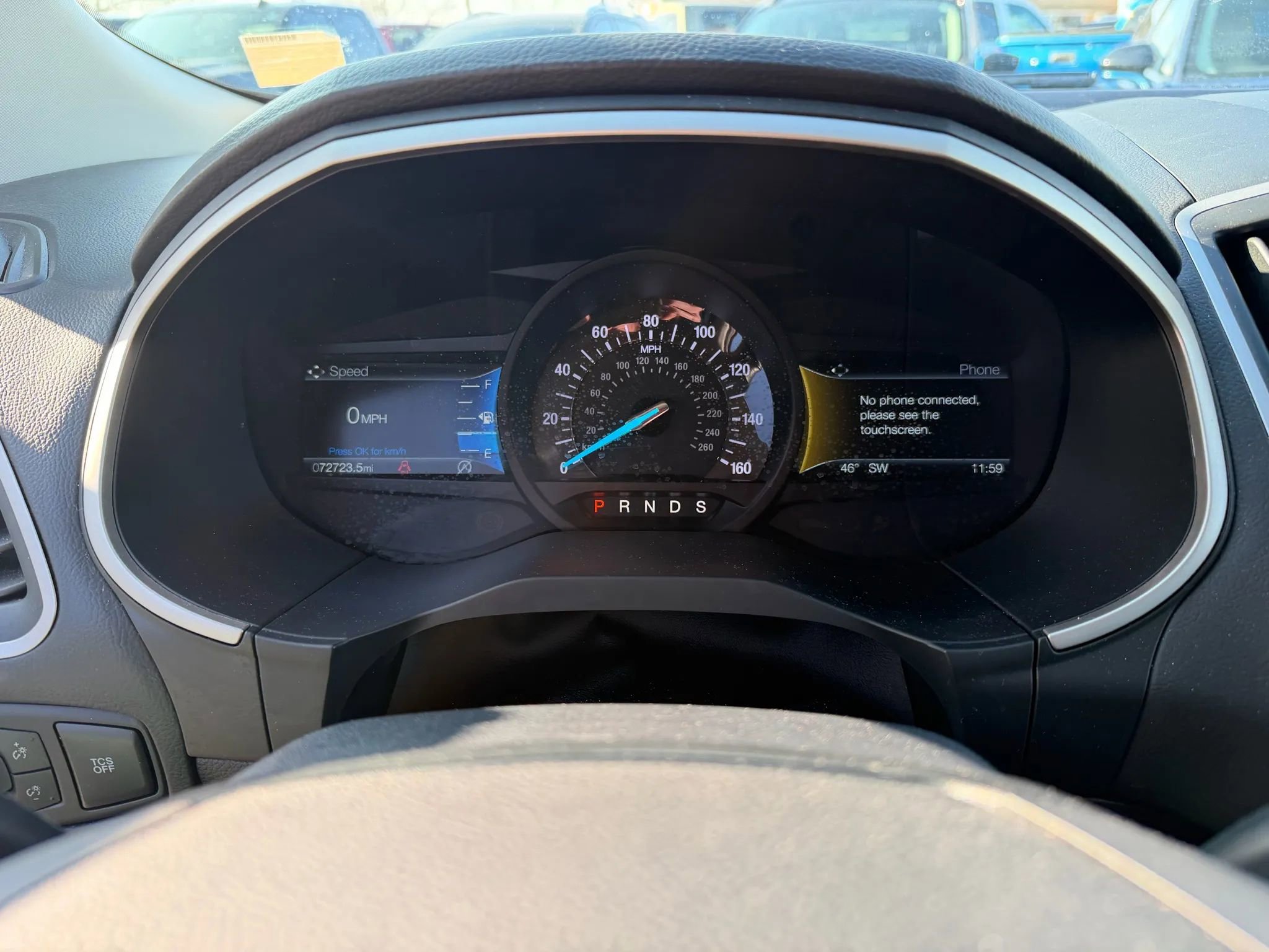 Used 2019 Ford Edge SEL w/ Equipment Group 201A image 20